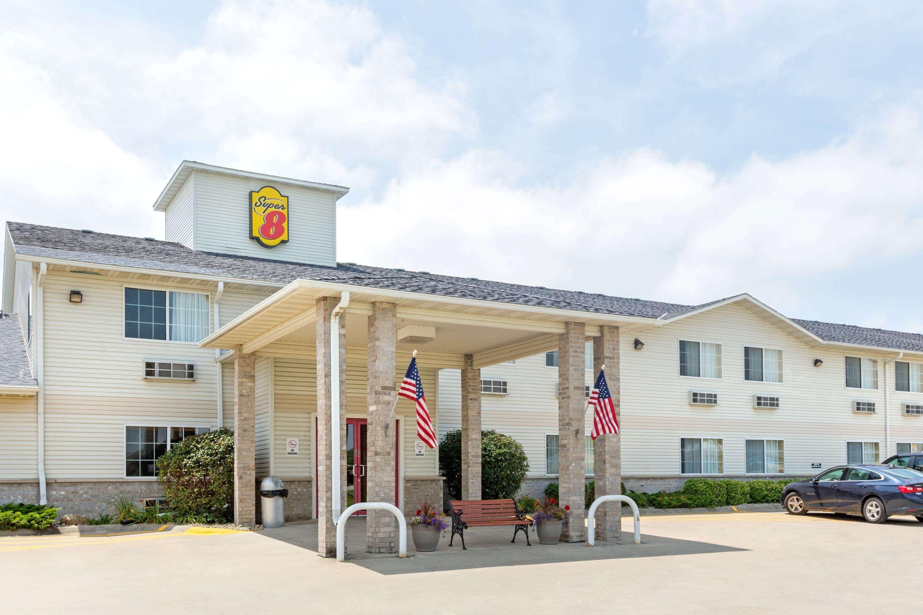 Super 8 By Wyndham Clarinda Motel Ngoại thất bức ảnh