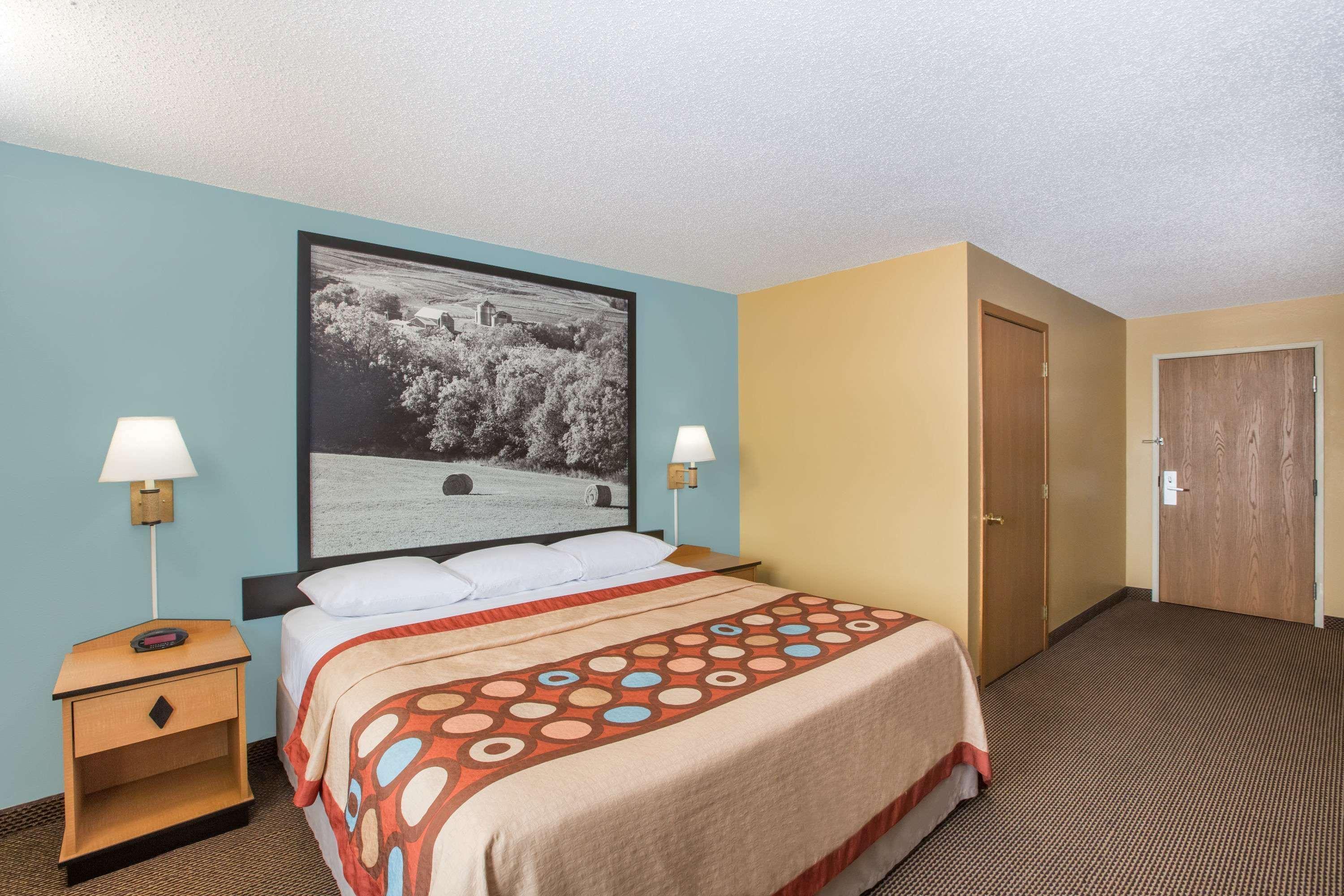 Super 8 By Wyndham Clarinda Motel Ngoại thất bức ảnh