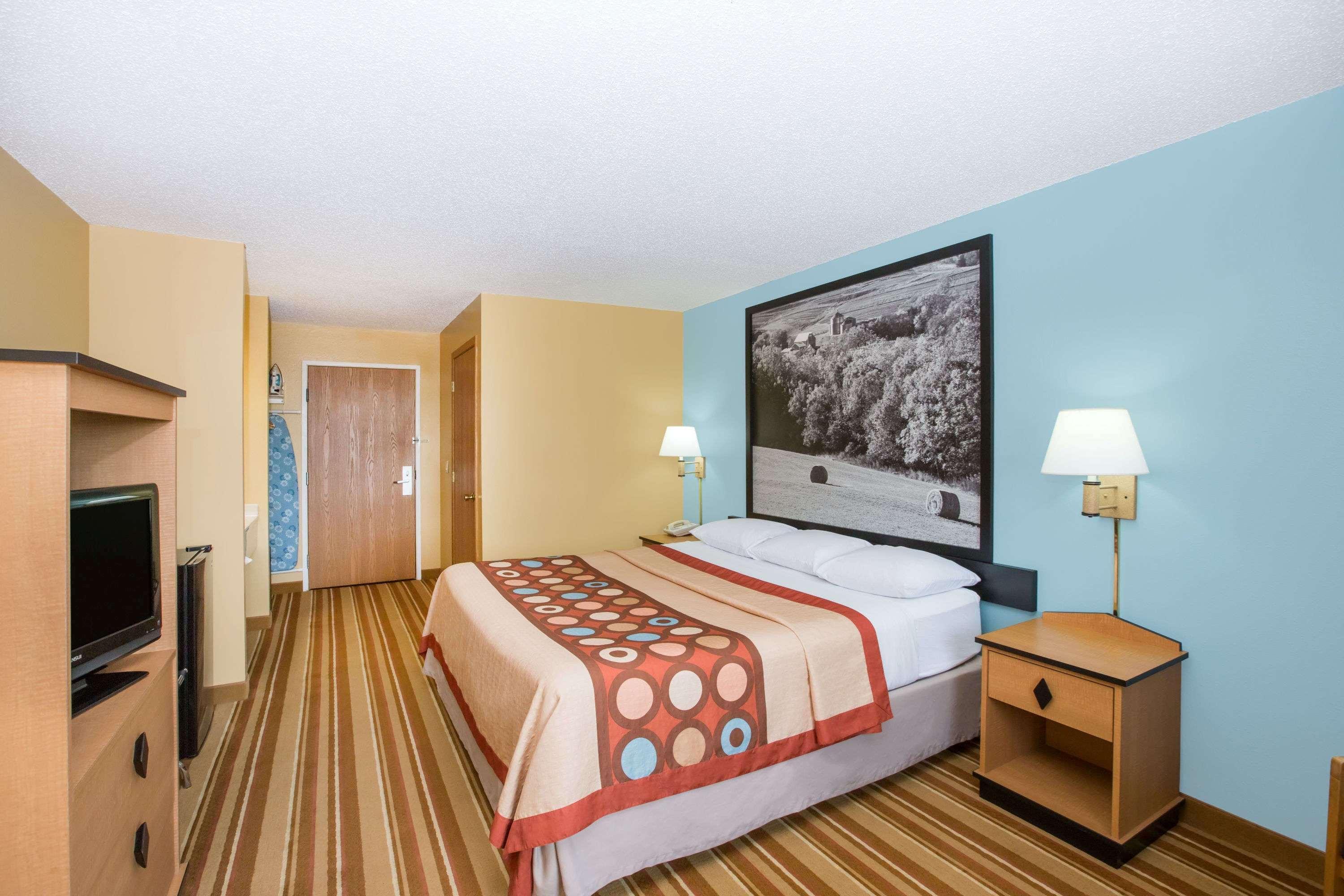 Super 8 By Wyndham Clarinda Motel Ngoại thất bức ảnh