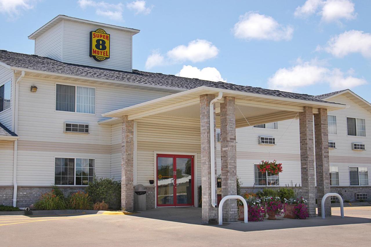 Super 8 By Wyndham Clarinda Motel Ngoại thất bức ảnh